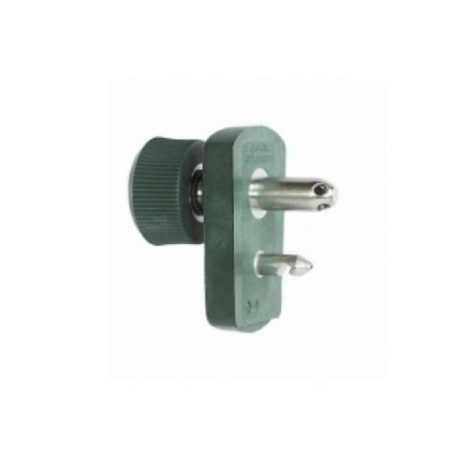 Precision Medical 3108 Oxygen Chemetron Quick Connect by DISS Hand Tight