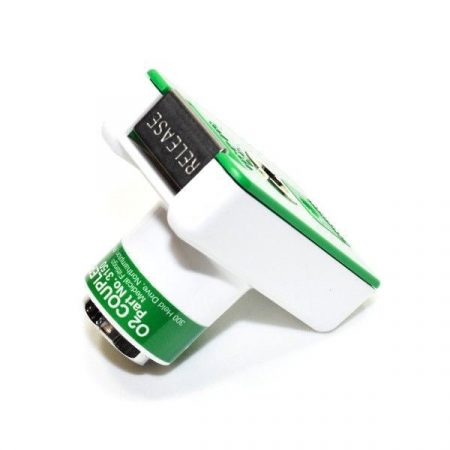 Precision Medical 3150 Oxygen Chemetron Check Unit Female Coupler by 1/8 Inch NPT Female - Image 2