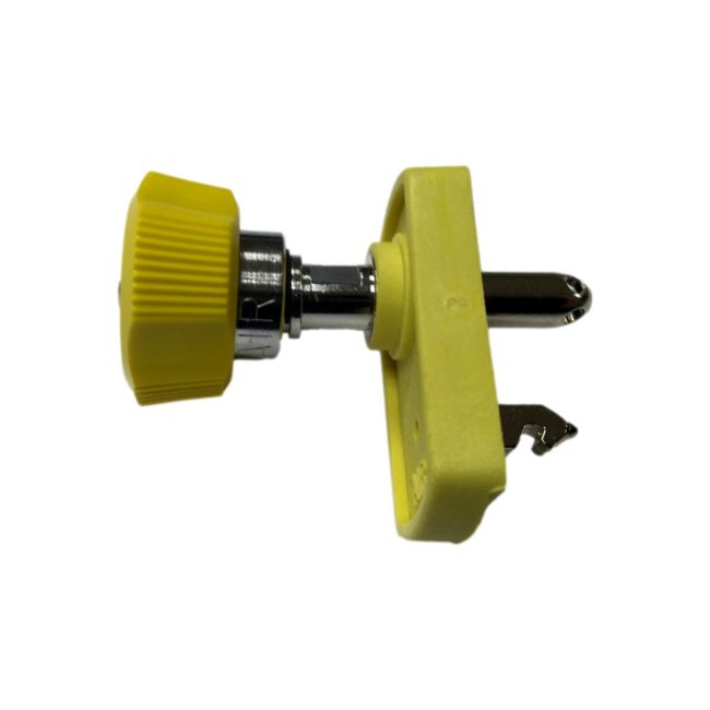 Precision Medical 3208 Air Chemetron Quick Connect by DISS Hand Tight