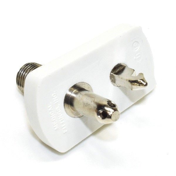 Precision Medical 3303 Vacuum Chemetron Quick Connect by 1/4 Inch NPT Male