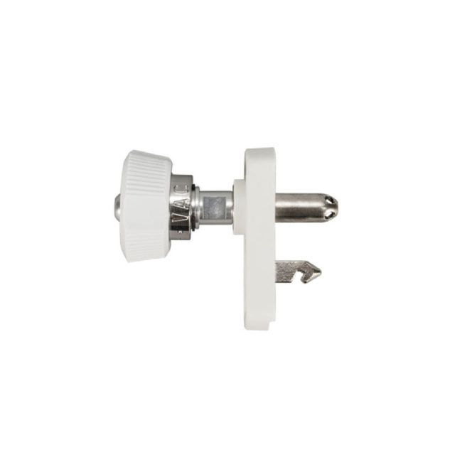 Precision Medical 3308 Vacuum Chemetron Quick Connect by DISS Hand Tight