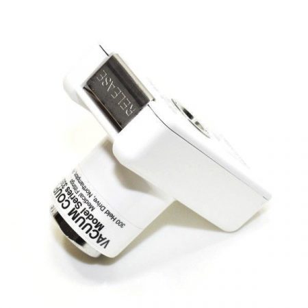 Precision Medical 3350 Vacuum Chemetron Check Unit Female Coupler by 1/8 NPT Female - Image 2