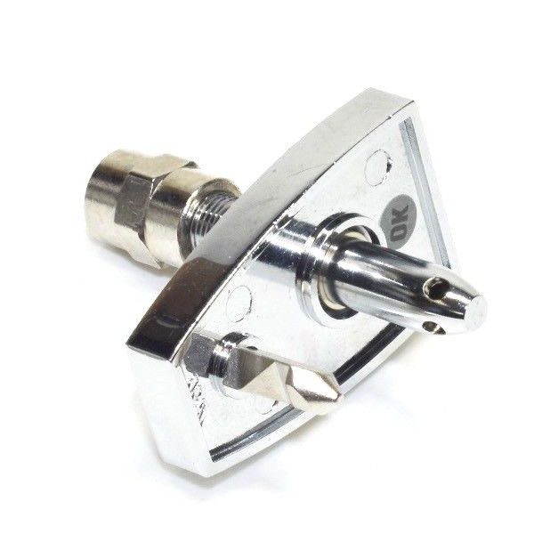 Precision Medical 3602 WAGD Chemetron Quick Connect by 1/8 Inch NPT Female