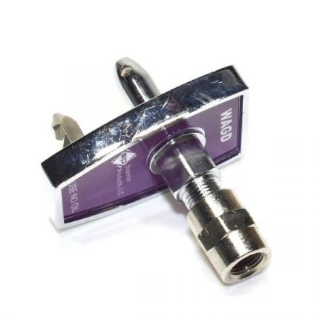 Precision Medical 3602 WAGD Chemetron Quick Connect by 1/8 Inch NPT Female
