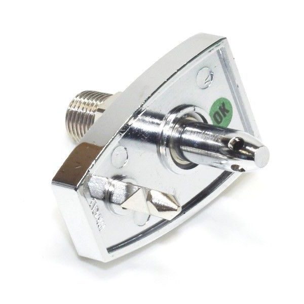 Precision Medical 3603 WAGD Chemetron Quick Connect by 1/4 Inch NPT Male