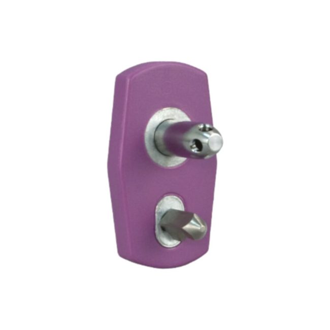 Precision Medical 3614 WAGD Chemetron Quick Connect by DISS Male with Check Valve