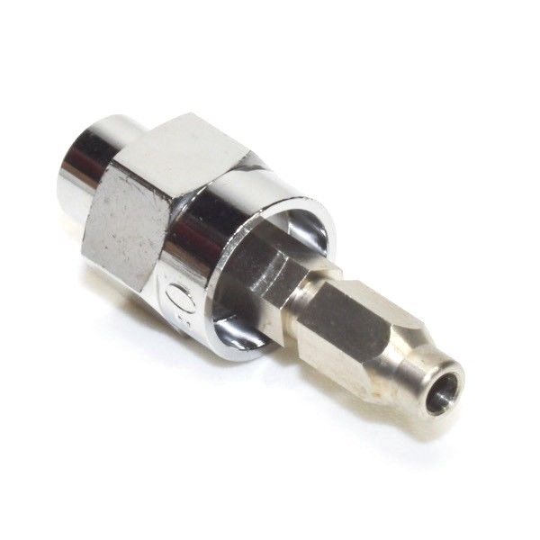 Precision 6102 O2 Schrader Male F NPT