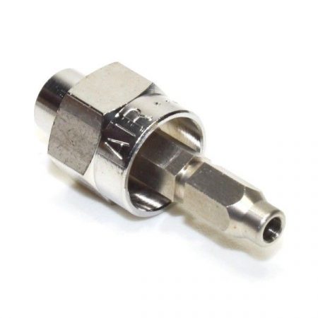 Precision Medical 6202S Medical Air Schrader Male Coupler