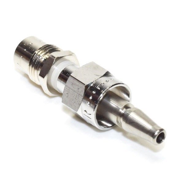 Precision Medical 6214S Medical Air Schrader Male 1160 DISS Male Coupler