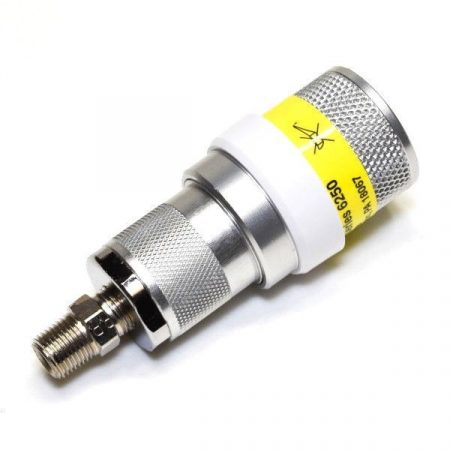 Precision Medical 6251 Medical Air Schrader Female Coupler - Image 4