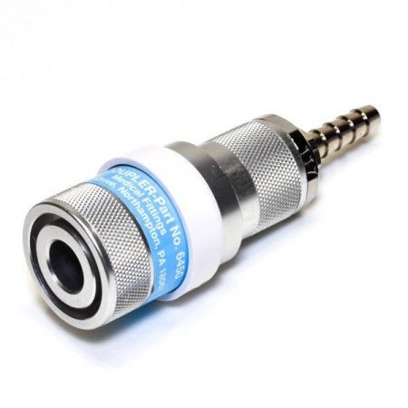 Precision Medical 6454 N2O Schrader Female Coupler - Image 2