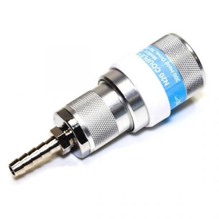 Precision Medical 6454 N2O Schrader Female Coupler - Image 4