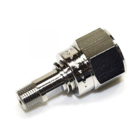 medical air diss hex nut