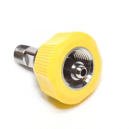Precision Medical 0209 Medical Air 1160 DISS Hand Tight M NPT