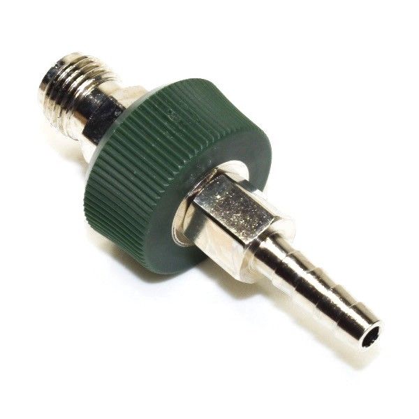 Precision Medical 0710 O2 1240 DISS Male Hose Barb