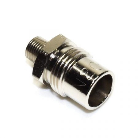 Precision Medical 0771 N2O DISS Male by 1/8 Inch NPT Male
