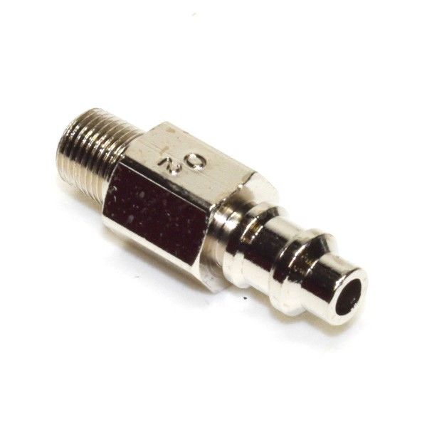 Precision Medical 4101 Oxygen Puritan-Bennett Quick Connect by 1/8 Inch NPT Male