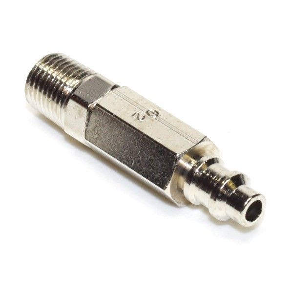 Precision Medical 4103 Oxygen Puritan-Bennett Quick Connect by 1/4 Inch NPT Male