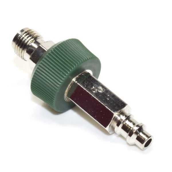 Precision Medical 4105 Oxygen Puritan-Bennett Quick Connect by DISS Male with Knob