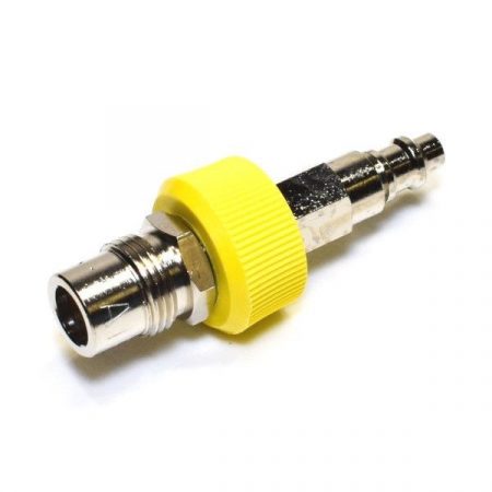 Precision Medical 4205 Air Puritan-Bennett Quick Connect by DISS Male with Knob