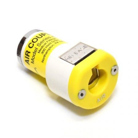 Precision Medical 4250 Air Puritan-Bennett Coupler by 1/8 Inch NPT Female