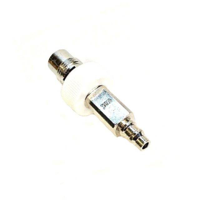 Precision Medical 4305 Vacuum Puritan-Bennett Quick Connect by DISS Male with Knob