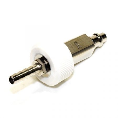 Precision Medical 4311 Vacuum Puritan-Bennett Quick Connect by 1/4 Inch Hose Barb with Knob - Image 2