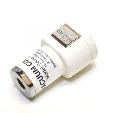 Precision Medical 4350 Vacuum Puritan-Bennett Coupler by 1/8 Inch NPT Female