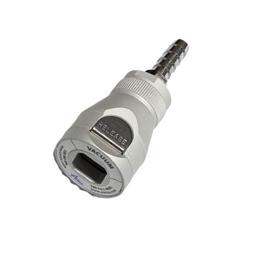 Amico Vacuum Puritan-Bennett Coupler by 5/16 Inch Hose Barb