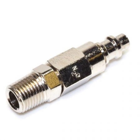 Precision Medical 4403 Nitrous Oxide Puritan-Bennett Quick Connect by 1/4 Inch NPT Male - Image 2