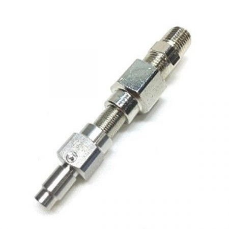 Precision Medical 4603 WAGD Puritan-Bennett Quick Connect by 1/4 Inch NPT Male