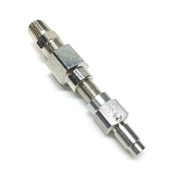 Precision Medical 4603 WAGD Puritan-Bennett Quick Connect by 1/4 Inch NPT Male