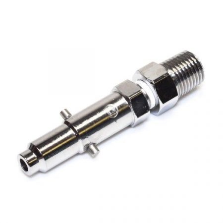 Western Medica MQ303-3 N2O Oxequip Male Coupler - Image 2