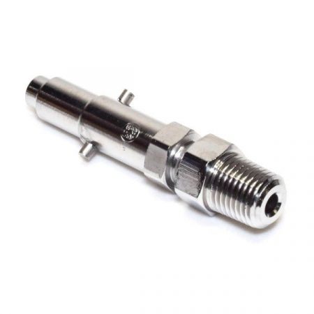 Western Medica MQ303-3 N2O Oxequip Male Coupler - Image 3