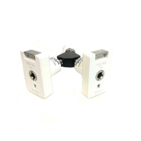 Medical Vacuum Y-Block Assembly 1220 DISS Hand Tight Chemetron Female - Image 3