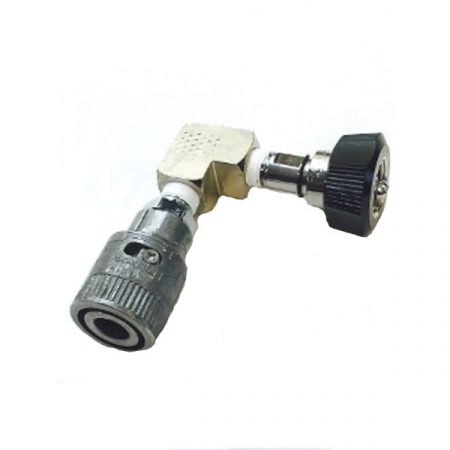 Belmed 8157 Hall Drill Adapter N2O DISS HT Schrader Female