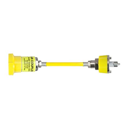 Medical Air Hose Ohmeda Female x Ohmeda Male 20 Ft