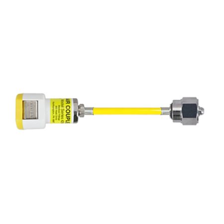 Medical Air Hose Puritan-Bennett Female x DISS Female 15 Ft