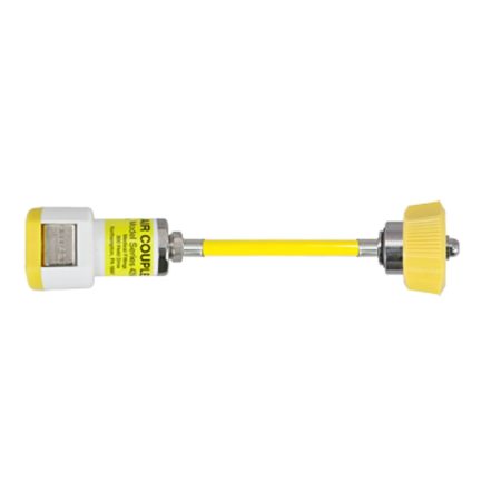 Medical Air Hose Puritan-Bennett Female x DISS Hand Tight 5 Ft