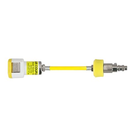 Medical Air Hose Puritan-Bennett Female x Puritan-Bennett Male 5 Ft