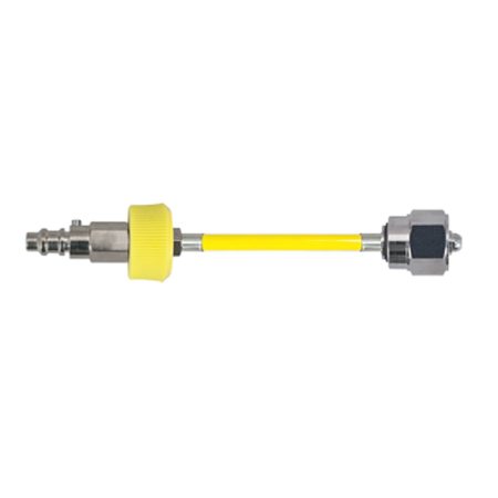 Medical Air Hose Puritan-Bennett Male x 1160 DISS Female 15 Ft