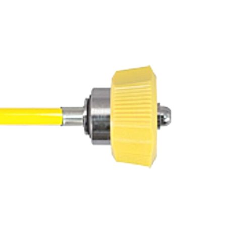 Medical Air Hose Puritan-Bennett Male x DISS Hand Tight 5 Ft - Image 3