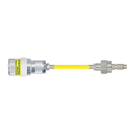 Medical Air Hose Schrader Female x Schrader Male 20 Ft