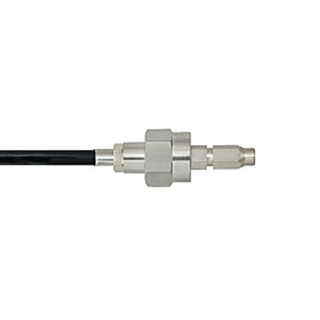 Medical N2 Hose Schrader Female x Schrader Male 10 Ft - Image 3