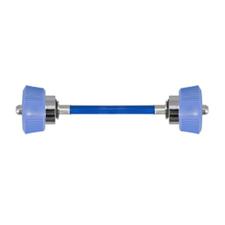 Medical N2O Hose 1040 DISS Hand Tight x 1040 DISS Hand Tight 10 Ft