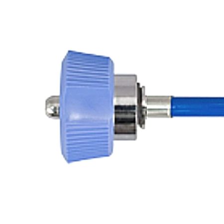 Medical N2O Hose 1040 DISS Hand Tight x 1040 DISS Hand Tight 10 Ft - Image 2