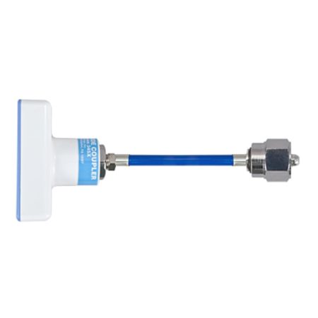Medical N2O Hose Chemetron Female x 1040 DISS Female 15 Ft