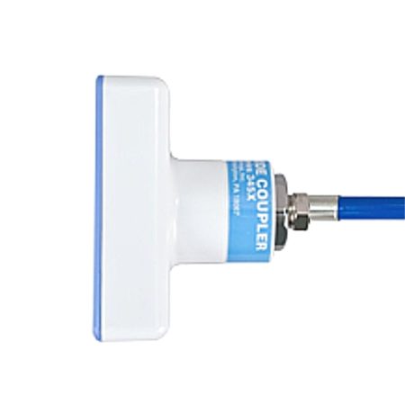 Medical N2O Hose Chemetron Female x 1040 DISS Female Hand Tight 5 Ft - Image 2