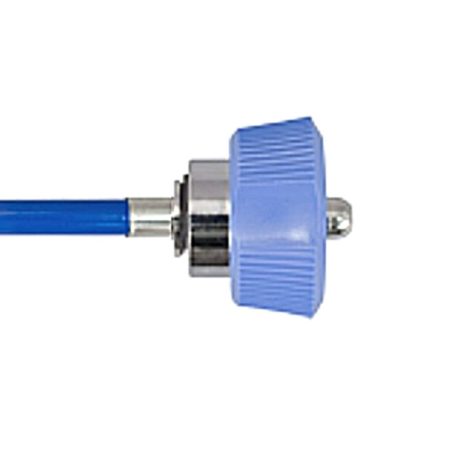 Medical N2O Hose Chemetron Female x 1040 DISS Female Hand Tight 5 Ft - Image 3