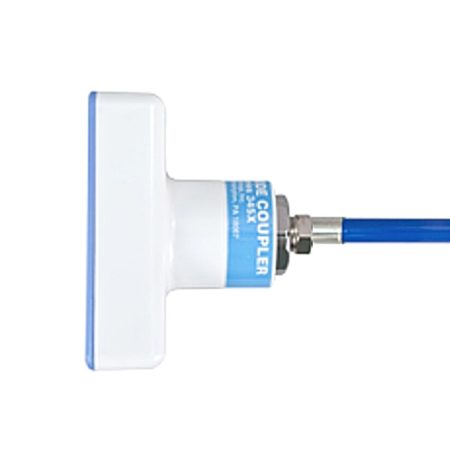 Medical N2O Hose Chemetron Female x Chemetron Male 20 Ft - Image 2